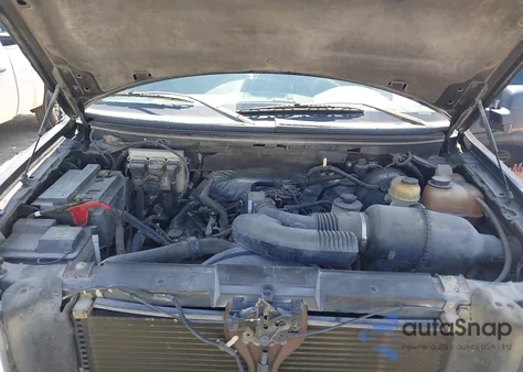 2008 Ford F-150 Fx2/Stx/Xl/Xlt z USA, uszkodzony, nr VIN 1FTRX12W68FB48673